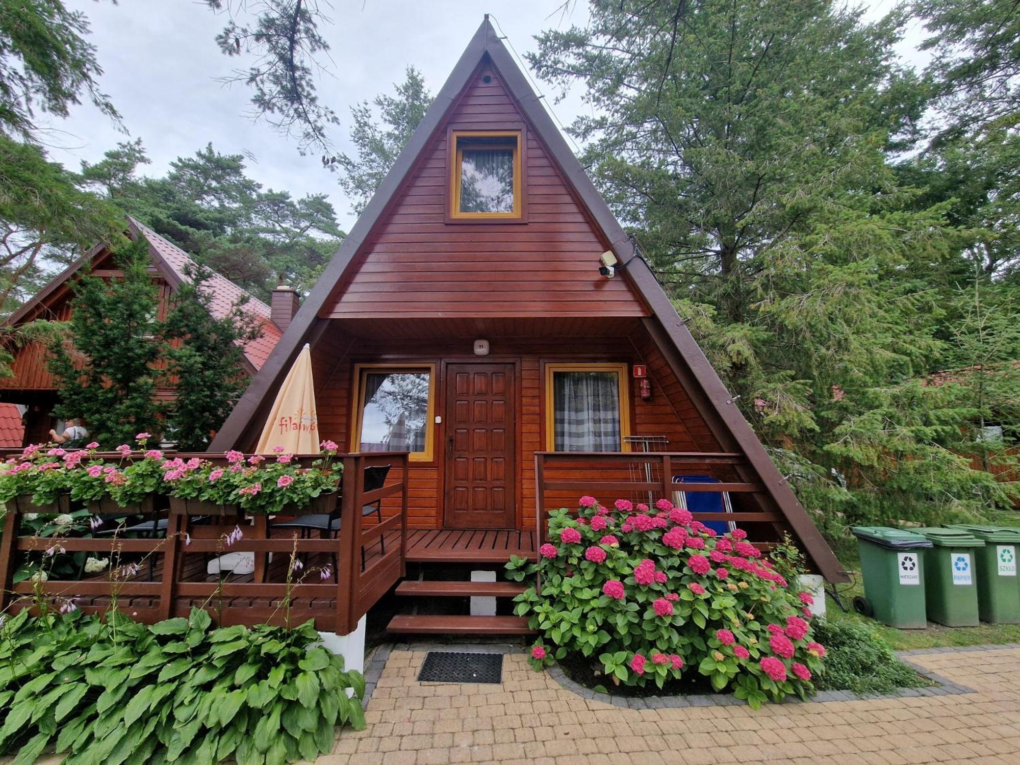 Filarowka Villa เวบา ภายนอก รูปภาพ